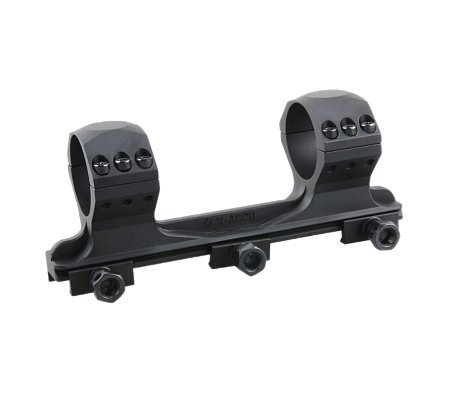 Кронштейн Vector Optics X-Accu 34 мм High (Weaver 20 мм)