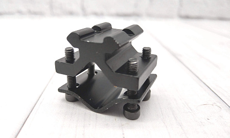 Крепление Weaver на ствол