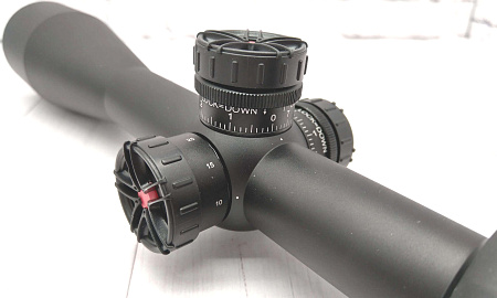 Оптический прицел Discovery HI 6-24X50 SFIR