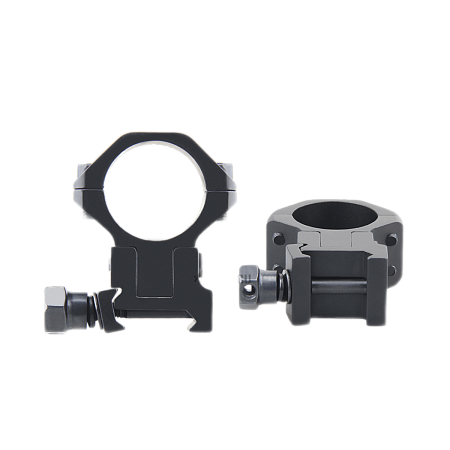Кольца регулируемые 40MOA X-ACCU 25 мм  (20 мм) Vector Optics