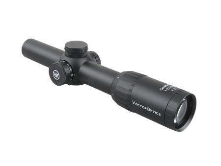 Прицел Vector Optics Constantine 1-8x24 SFP