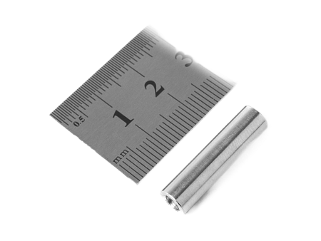 Переходник ЧИСТОGUN дюраль 8/36 на 8/32