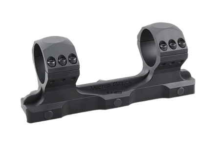 Кронштейн Vector Optics X-Accu 34 мм High (Weaver 20 мм)