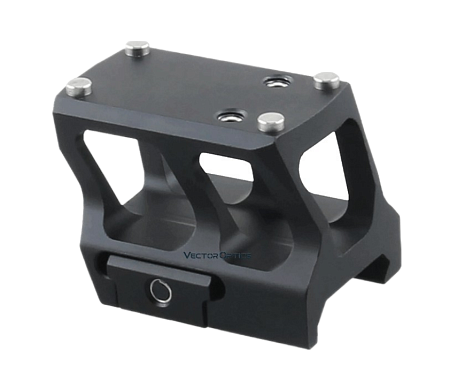 Консольное крепление Vector Optics для коллиматоров Frenzy-S MIC на планку WeaverPicatinny