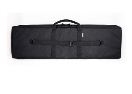 Кейс Vektor А-9-1 чёрный с двумя отделениями под магазины 104 см
