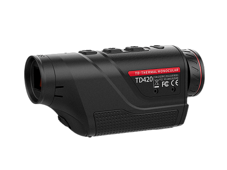 Тепловизионный монокуляр Guide TD420 400х300, ø25мм, WiFi, ЛЦУ