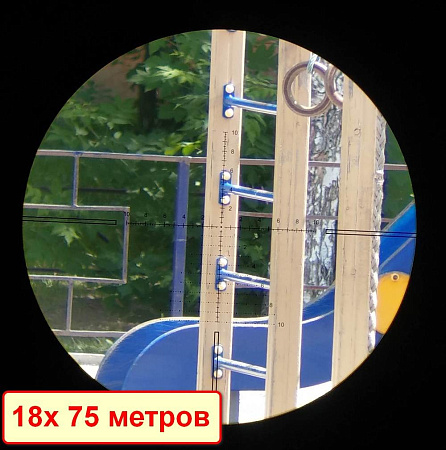 Прицел Vector Optics Continental 3-18x50SFP Tactical