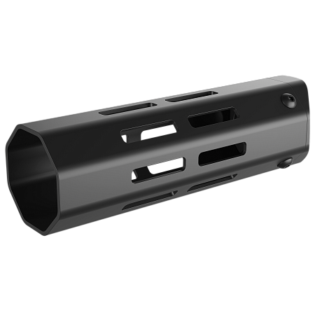 Цевье алюминиевое 350мм