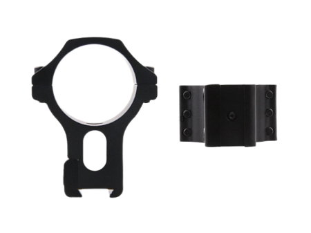 Кольца Vector Optics 30 мм Н-23  (ласта 11 мм)