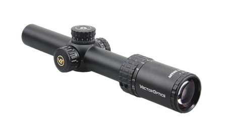 Прицел Vector Optics Aston HD 1-6x24 IR