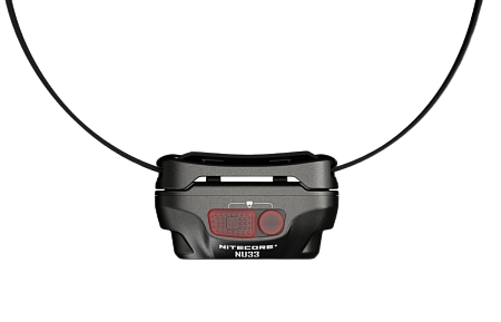 Налобный фонарь NITECORE NU33 700люмен 147ч 135м 2000mAh