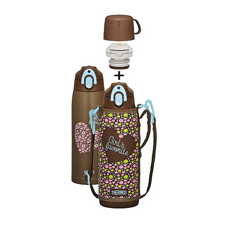 Термос для напитков 1 л THERMOS FFR-1004 WF