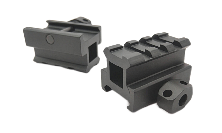 Планка Weaver-Weaver повышающая Н-21 мм