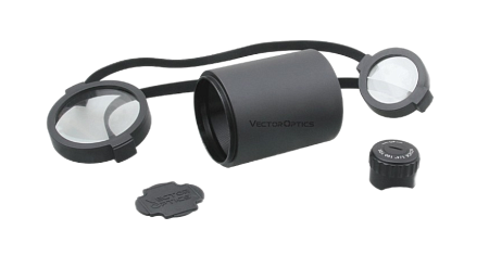 Прицел Vector Optics Continental x6 2.5-15x56 BDC