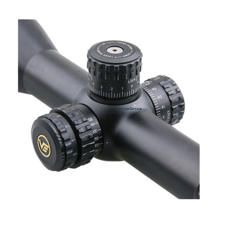Прицел Vector Optics Aston 3-18x44SFP