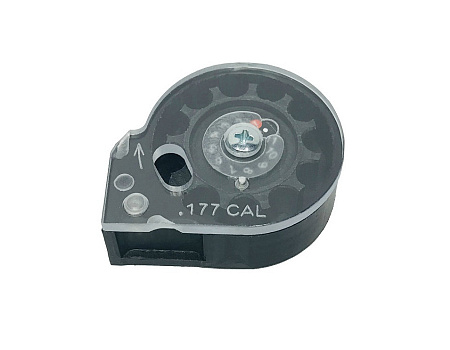 Магазин для пуль Agioso "Марадер" 4.5мм стандарт (11 пуль)