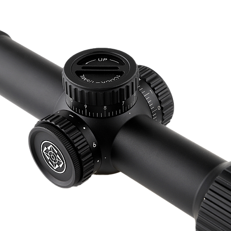 Прицел Marcool ALT 1-8x24 SFP IR (HY1507)