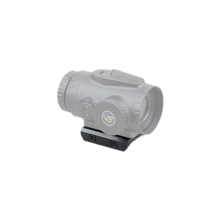 Кронштейн низкий на Weaver/Picatinny для Holosun/Vector Optics