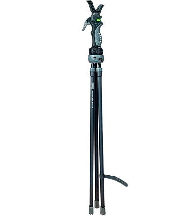 Опора для ружья Primos Trigger Stick Gen3 Black Onyx, 3 ноги