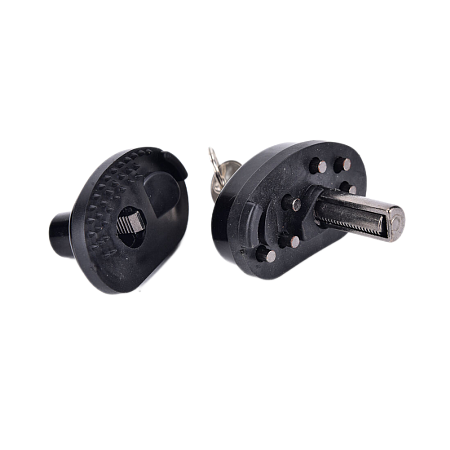 Замок на спусковой крючок, 2 ключа