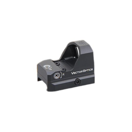Коллиматорный прицел Vector Optics FRENZY 1x17x24 GREEN