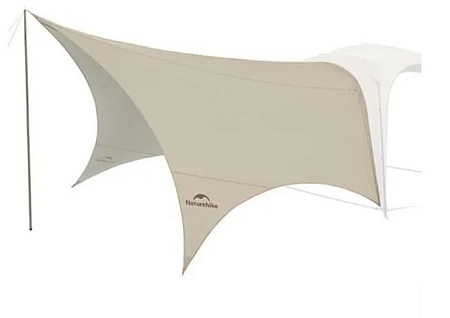 Расширенный навес (аксессуары для палаток) 548*390см Naturehike CNK230WS014