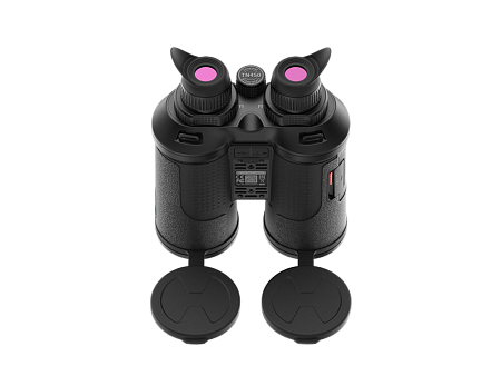 Тепловизионный бинокль Guide TN450 400х300, лазерный дальномер