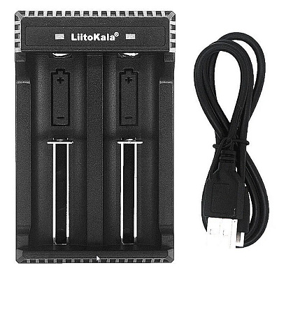 Зарядное устройство LiitoKala Lii-L2