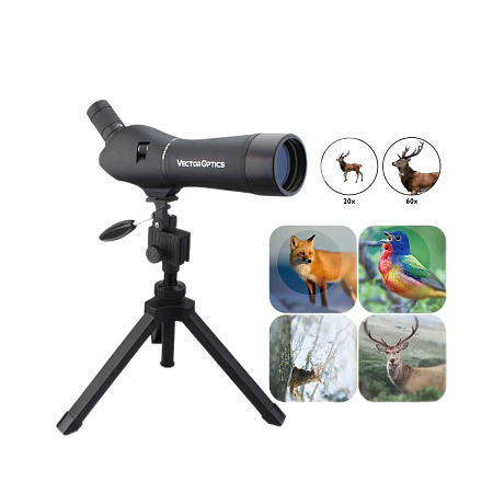 Зрительная труба Vector Optics Forester 20-60x60 SPOTTING SCOPE