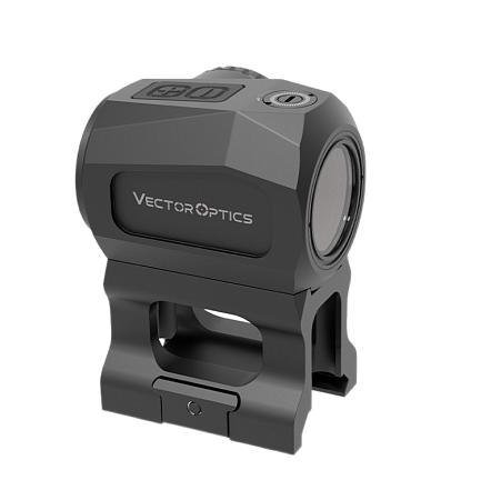 Коллиматорный прицел Vector Optics SCRAPPER 1x20 Ultra Compact Red Dot Sight