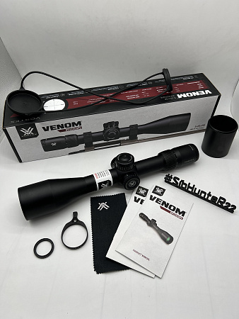 Прицел Vortex Venom 5-25x56 FFP (сетка EBR-7C MOA)