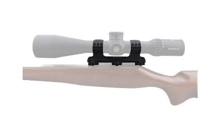 Кронштейн Vector Optics X-Accu 34 мм High (Weaver 20 мм)