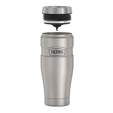 Термокружка 0,47 л THERMOS SK-1005, стальной