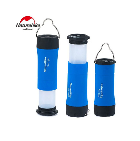 Светодиодный светильник для кемпинга Naturehike NH15A003-I