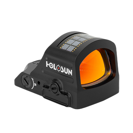 Коллиматорный прицел Holosun HS407C X2, компактный, без кронштейна