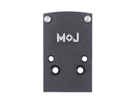 Пистолетный адаптер для коллиматоров VECTOR Frenzy (MOJ) на пистолеты Glock