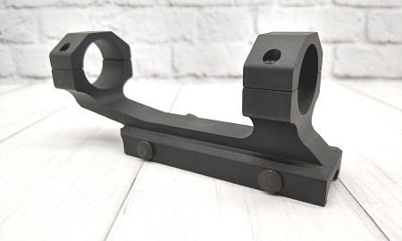 Кронштейн с выносом 25.4 мм (Weaver 20 мм) v2