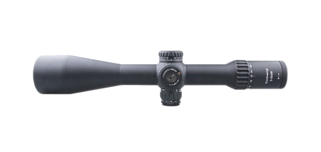 Прицел Vector Optics Continental 5-30х56 FFP ED Zero Stop 34мм
