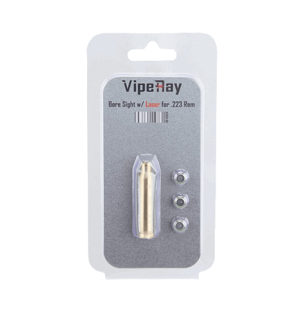 Лазерный патрон Vector Optics кал. .223 Rem