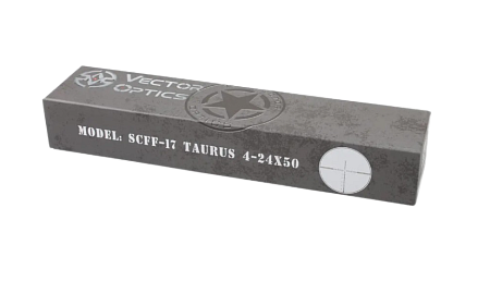 Прицел Vector Optics Taurus 4-24x50 FFP