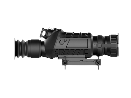 Прицел тепловизионный Guide TS425 x1.6/x3.2/x6.4, 384x288, ø25мм