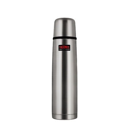 Термос для напитков 1 л THERMOS FBB-1000, серый