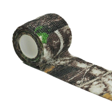 Лента камуфляжная 1, 3 шт