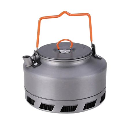 Чайник теплообменник 1,1л