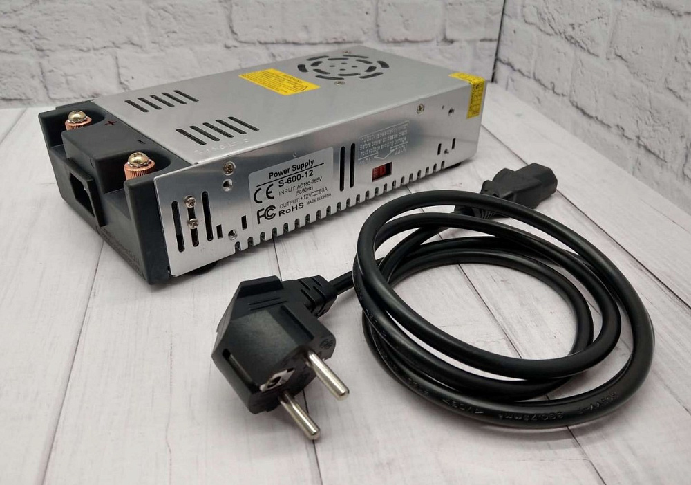 Блок питания для компрессора 12/220V