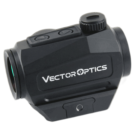 Коллиматорный прицел Vector Optics Scrapper 1x22 (2МОА)