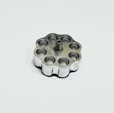 Магазин (барабан) 7.62 SLUG Леший 2 без покрытия(металл)