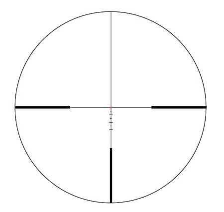Прицел Vector Optics Continental x8 1-8x24i ED Hunting Fiber (SCOC-45)