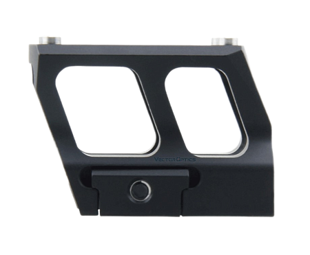 Консольное крепление Vector Optics для коллиматоров Frenzy-S MIC на планку WeaverPicatinny