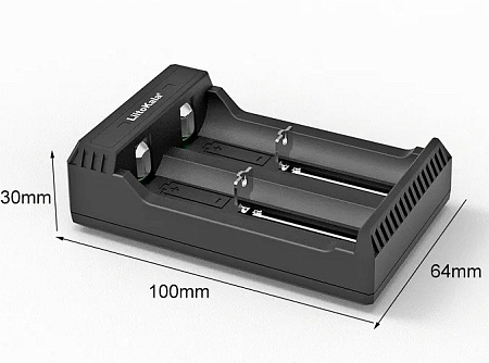 Зарядное устройство LiitoKala Lii-L2